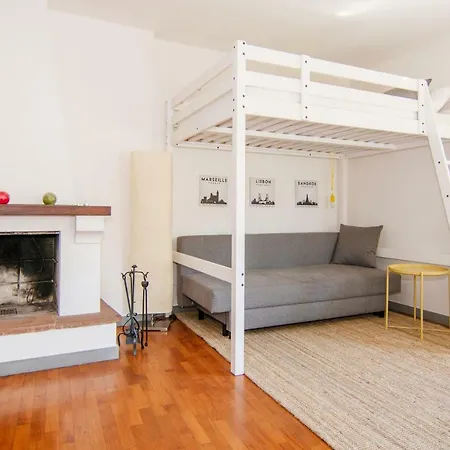 Apartment Studio La Boheme *